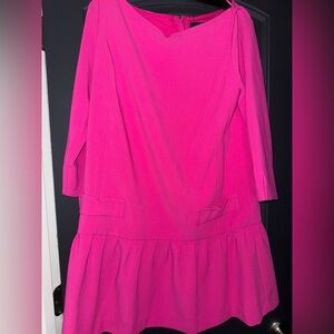 Victoria Beckham for Target Pink Dress